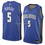 Maillot Orlando Magic Mohamed Bamba (2) Icon 2018 Bleu